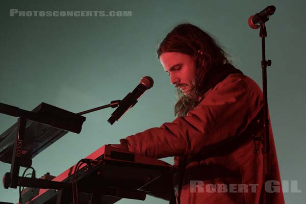 FLAVIEN BERGER - 2016-10-28 - PARIS - Grande Halle de La Villette - 